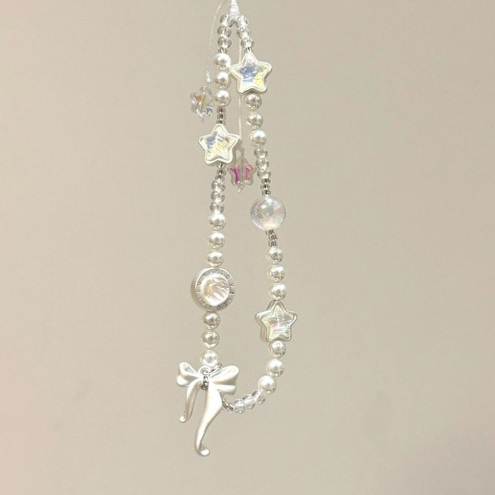 Playful Beaded Charm Eyewear Lanyard Kalsten