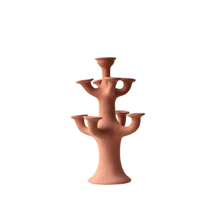 Artistic Multi-Functional Candle Holder