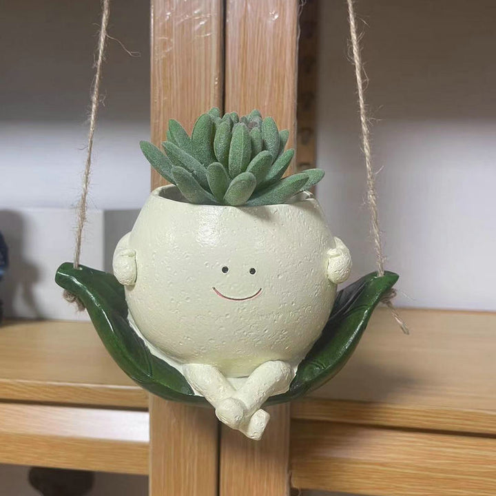 Decorative Plant Hanging Bowl Kalsten