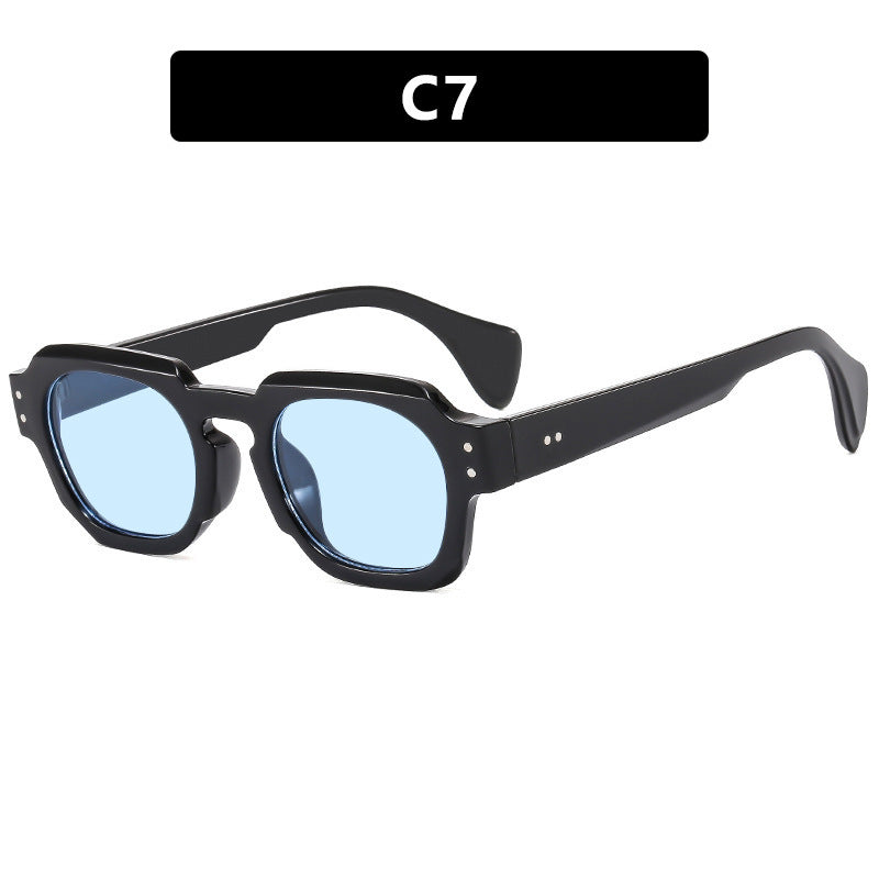 Ladies fashionable sunglasses in eye-catching tortoiseshell design Kalsten
