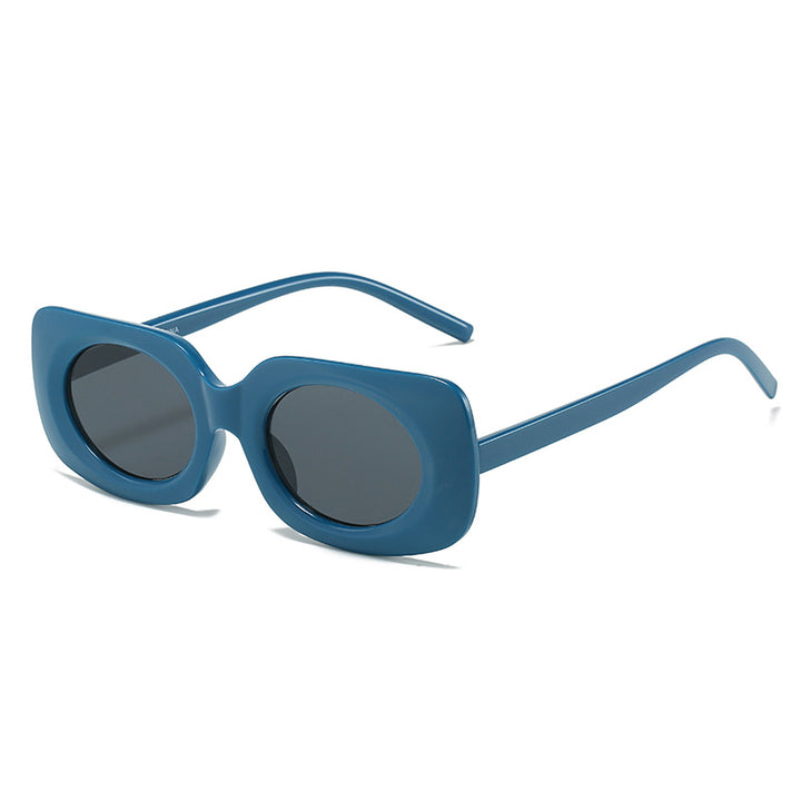 Modern Vintage-Inspired Oversized Sunglasses Kalsten