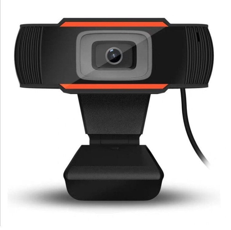 Hd-Webcam with Automatic Image Correction and Integrated Microphone Kalsten