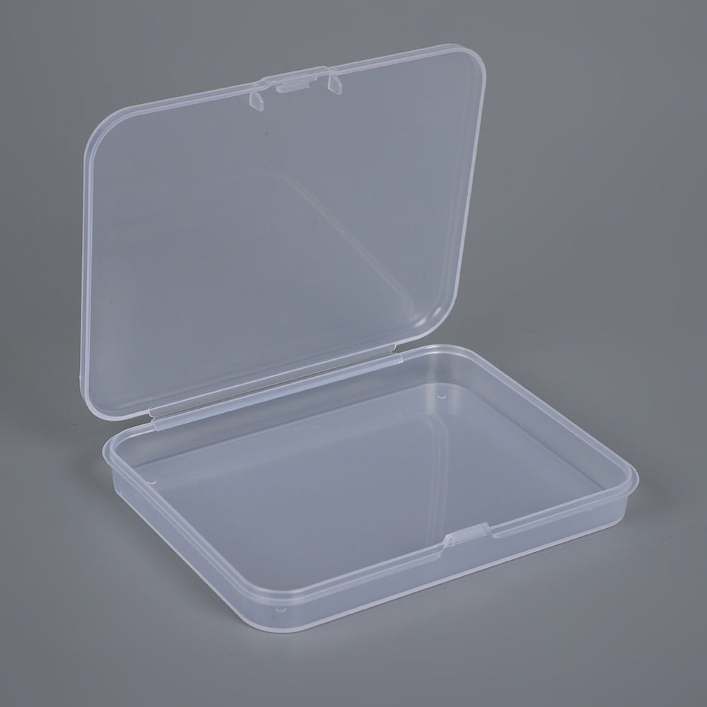 Premium Clear Plastic Storage Box Kalsten