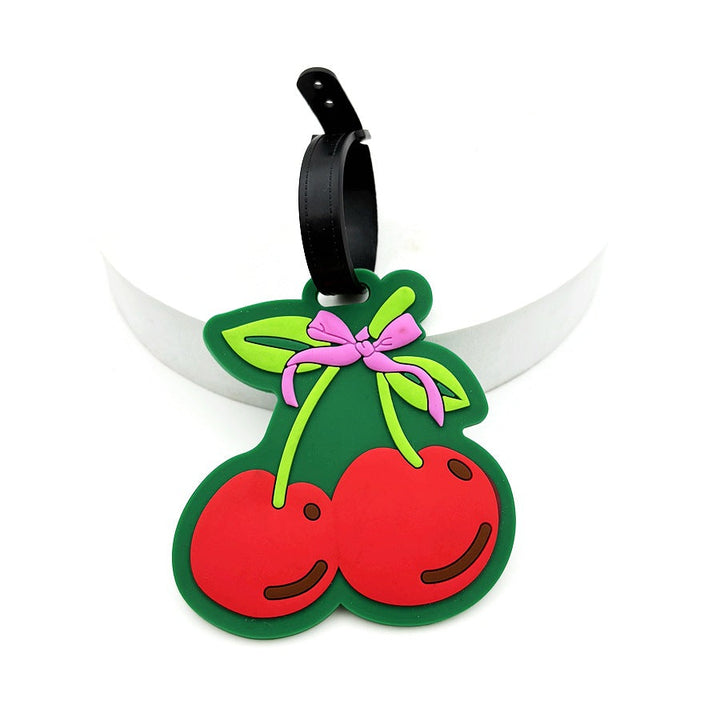 Bee-Themed Luggage Tag Kalsten