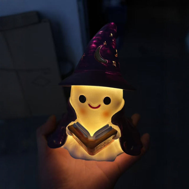 Decorative Ghost Figure in Witch Look Kalsten