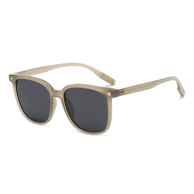Ladies sunglasses in a modern square design with UV protection Kalsten
