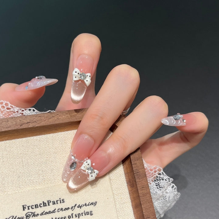 Elegant Nail Art Design Kalsten