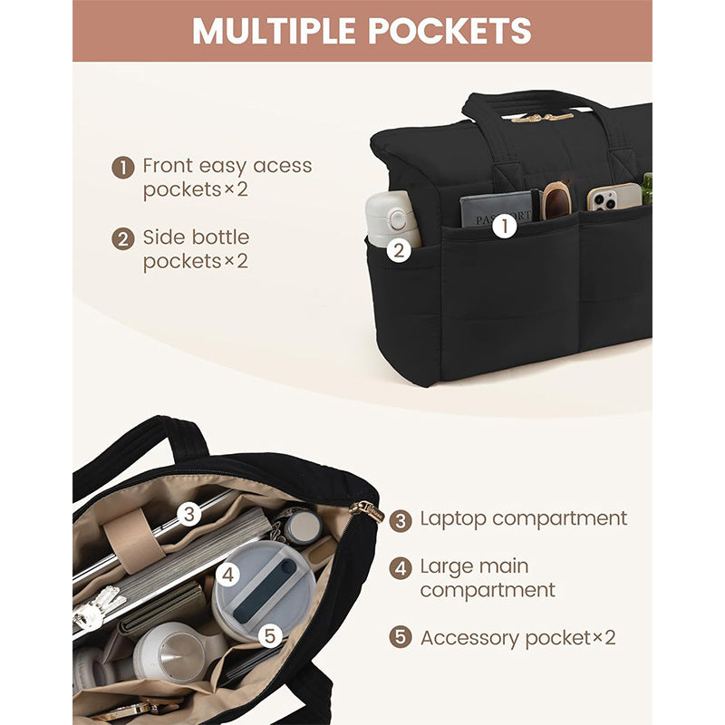 Everyday and Travel Bag Kalsten