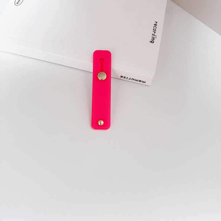 Stylish Silicone Book Marker Kalsten