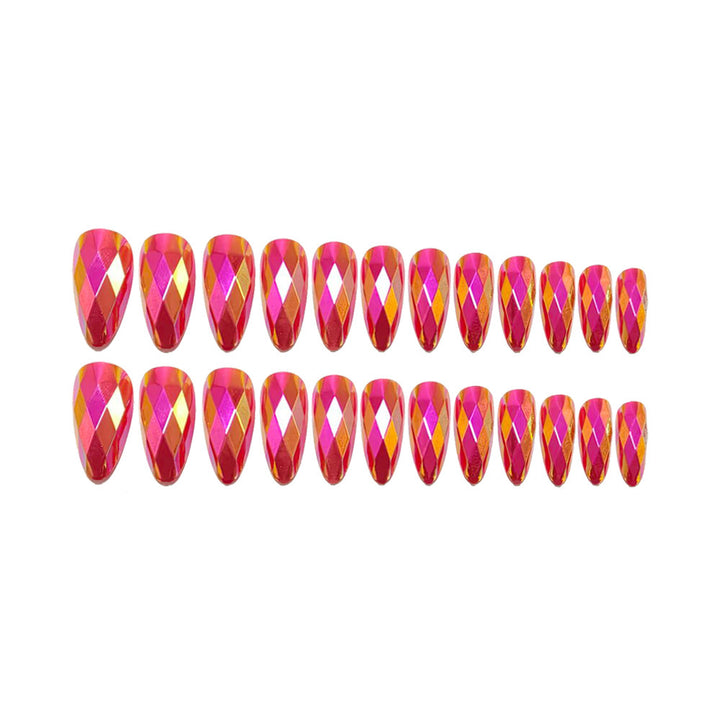 Glamorous Artificial Nails Kalsten