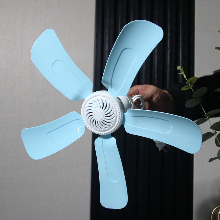 Women's table fan with flexible arm and energy-saving performance Kalsten