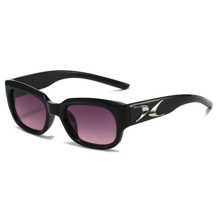 Retro-Inspired Oversized Fashion Sunglasses Kalsten