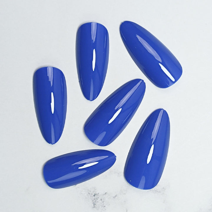 Sculpted Press-On Nail Tips Kalsten