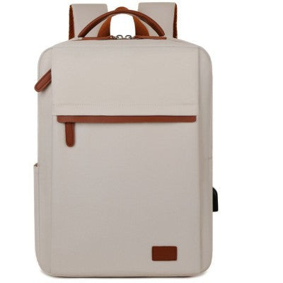 Contemporary Minimalist Backpack Kalsten