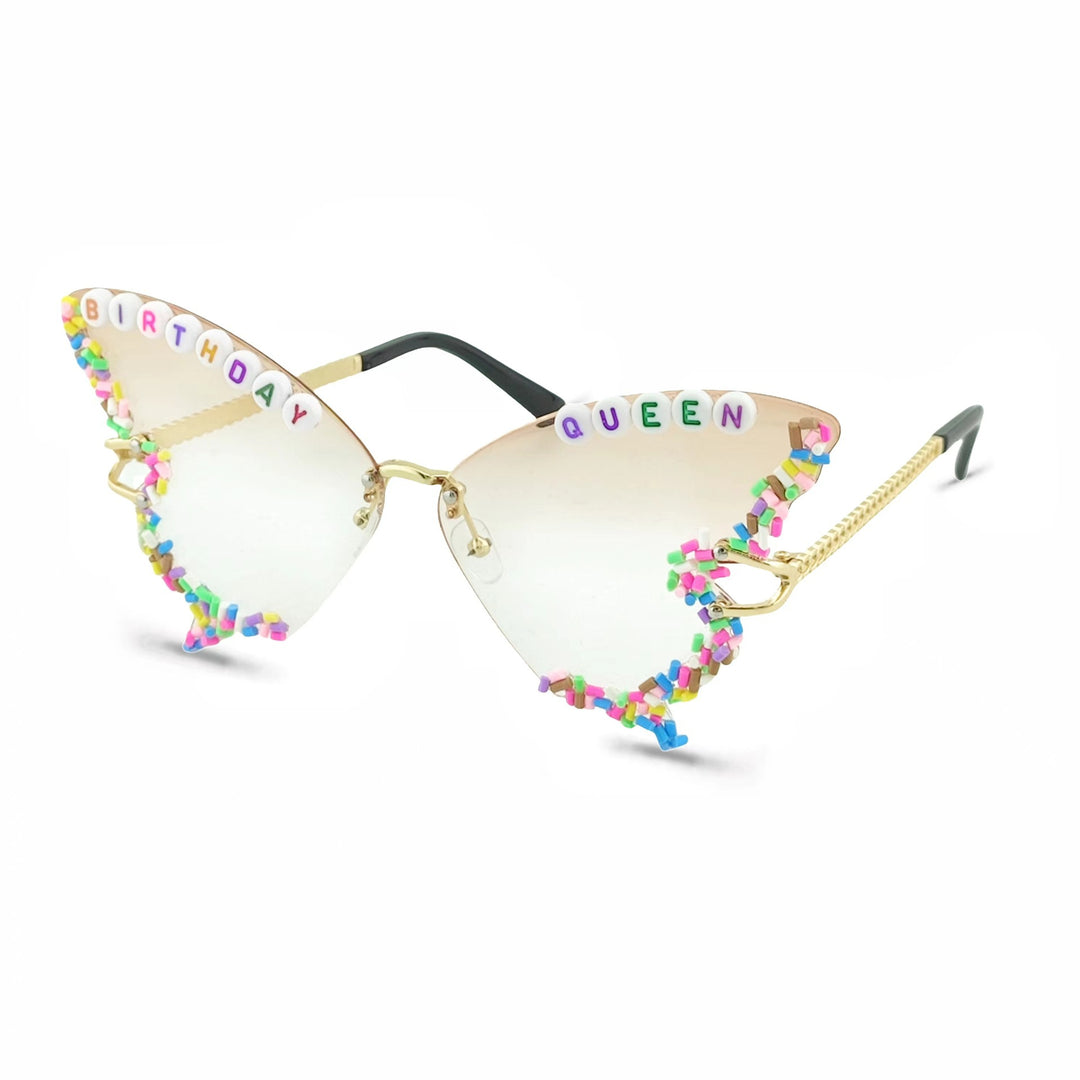 Statement Cat-Eye Sunglasses Kalsten
