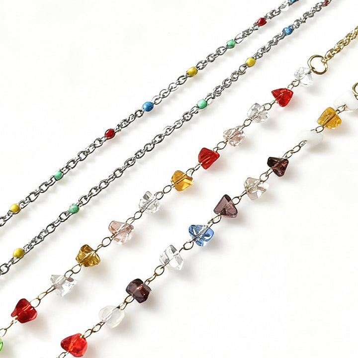 Fashionable Eyewear Chain Holder Kalsten