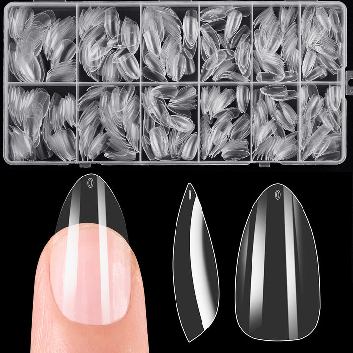 Premium Acrylic Nail Tip Set Kalsten
