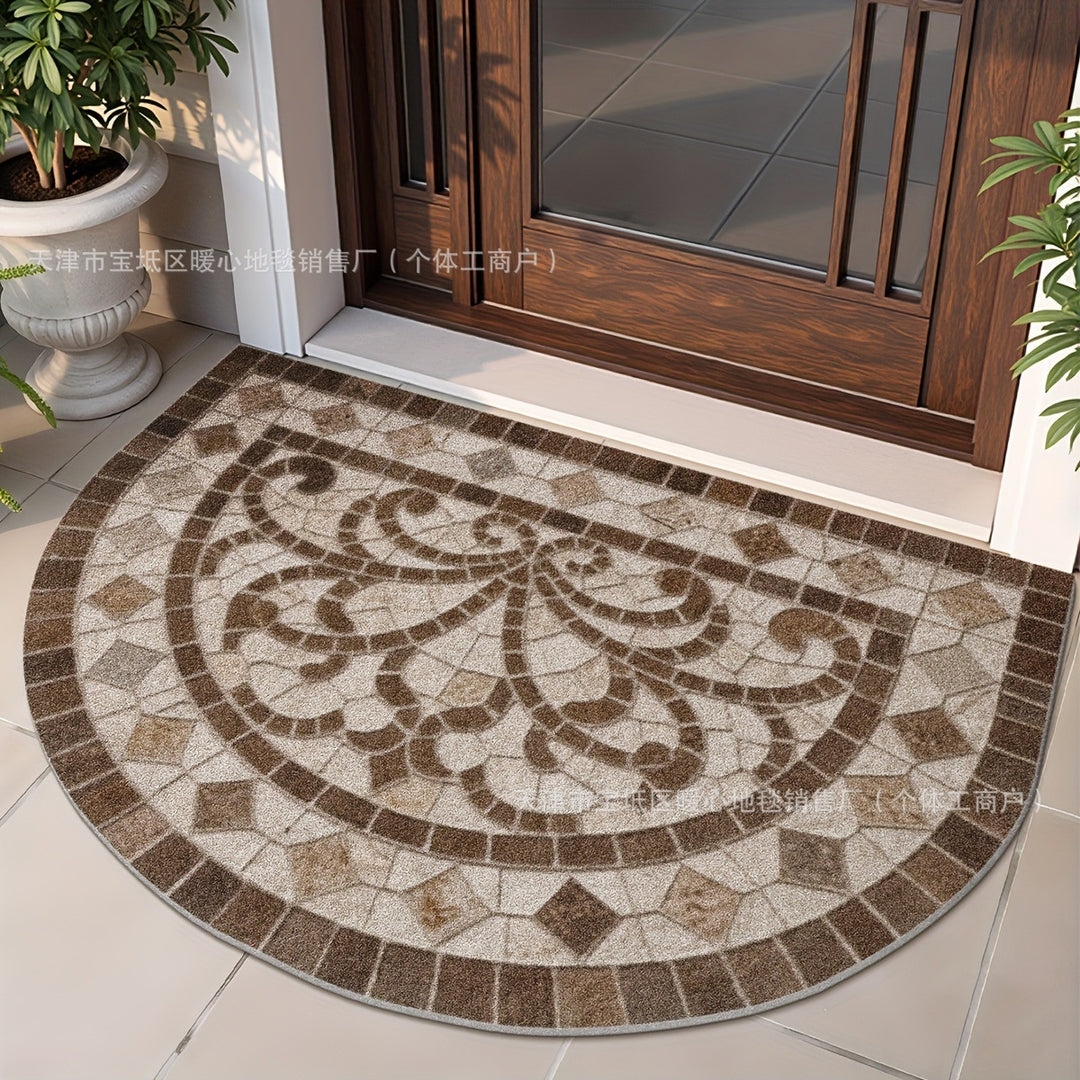 Modern Patterned Area Rug for Home