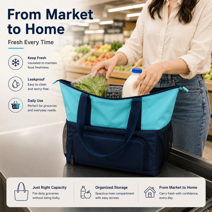 Versatile Weekend Travel Tote Kalsten