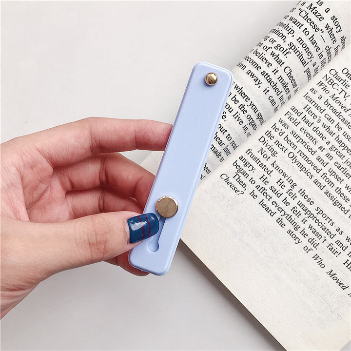 Multifunctional Silicone Bookmark Kalsten