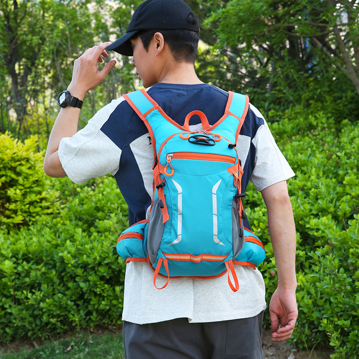 Multi-Functional Hydration Backpack Kalsten