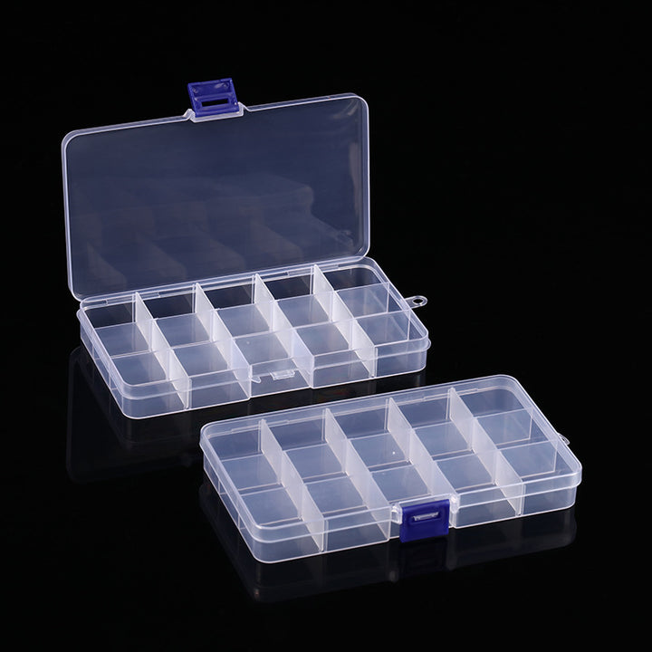 Multi-Division Organizer Storage Box Kalsten