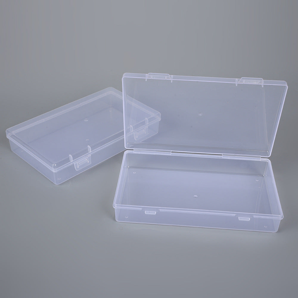 Clear Storage Box Kalsten