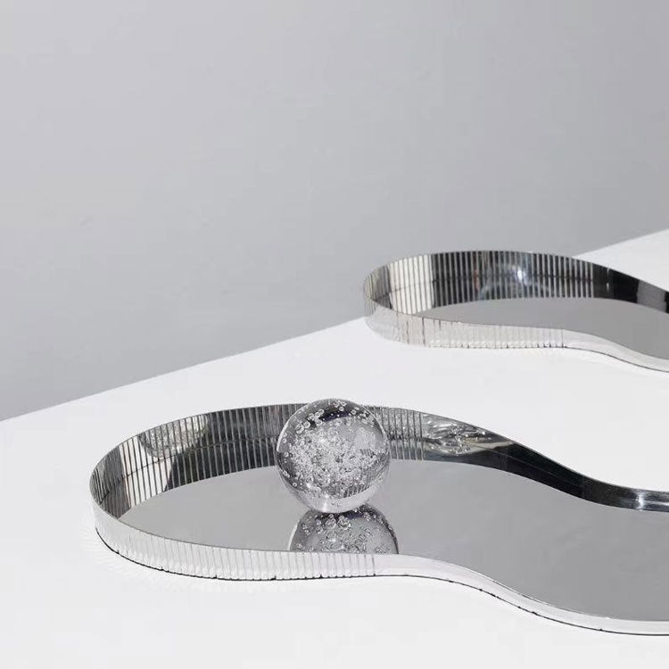 Elegant Decorative Serving Platter