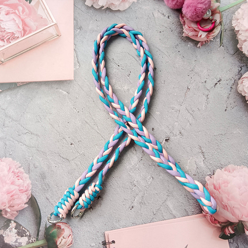 Stylish Woven Strap Kalsten