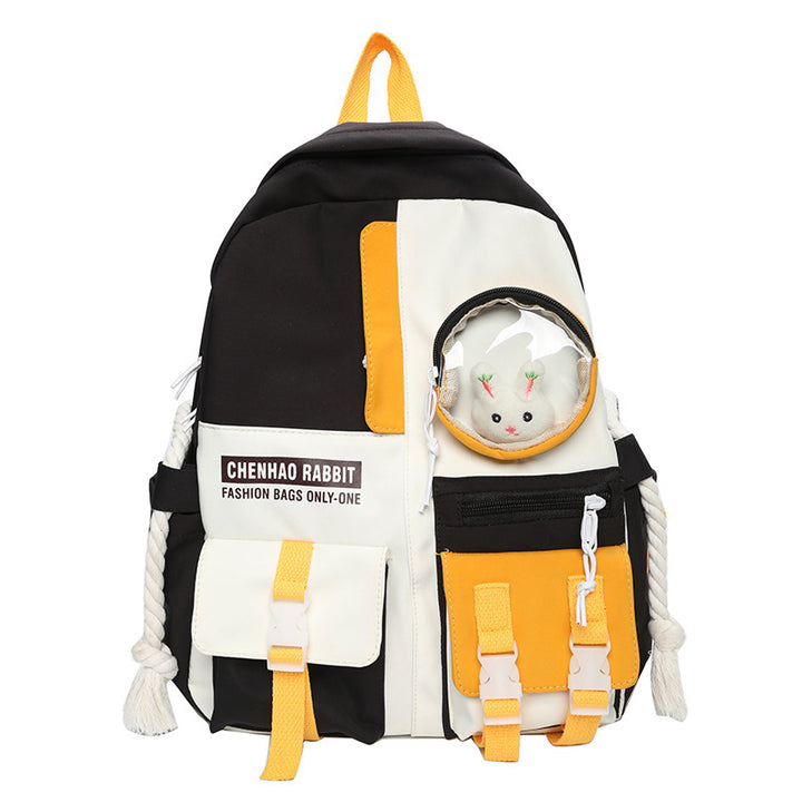 Cute Animal-Themed Casual Backpack Kalsten