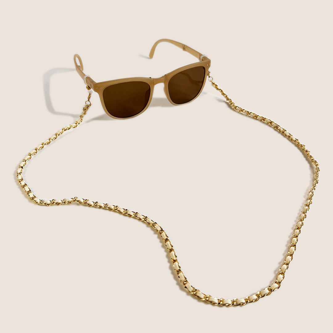 Stylish Chain Eyewear Holder Kalsten