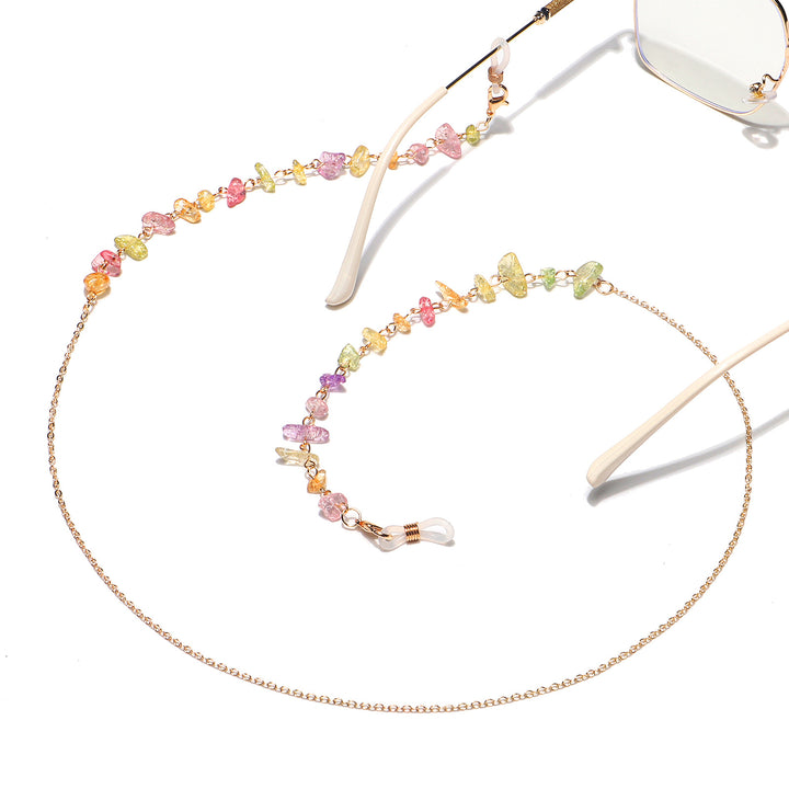 Colorful Beaded Eyewear Chain Kalsten
