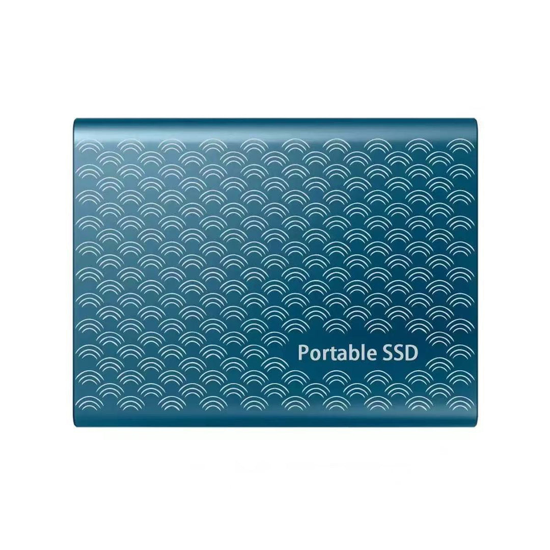 High-Speed Portable SSD Drive Kalsten