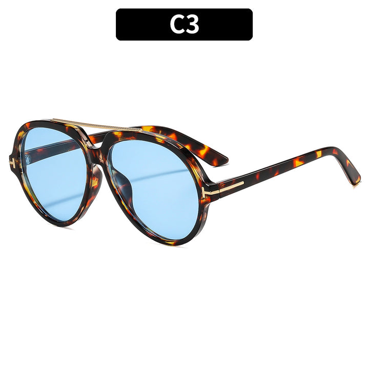 Oversized Fashion Sunglasses