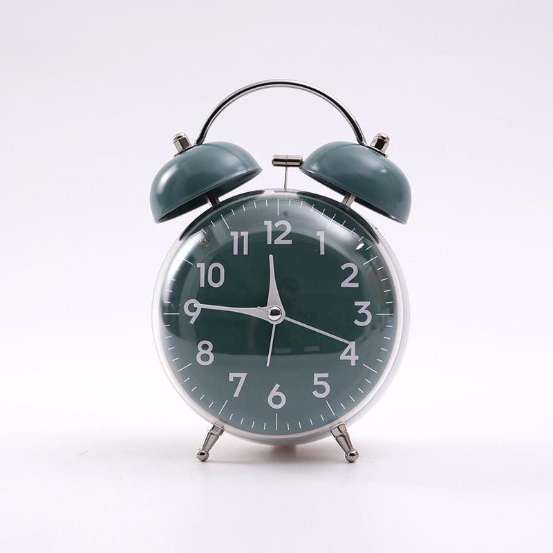 Classic alarm clock with double bell mechanism Kalsten