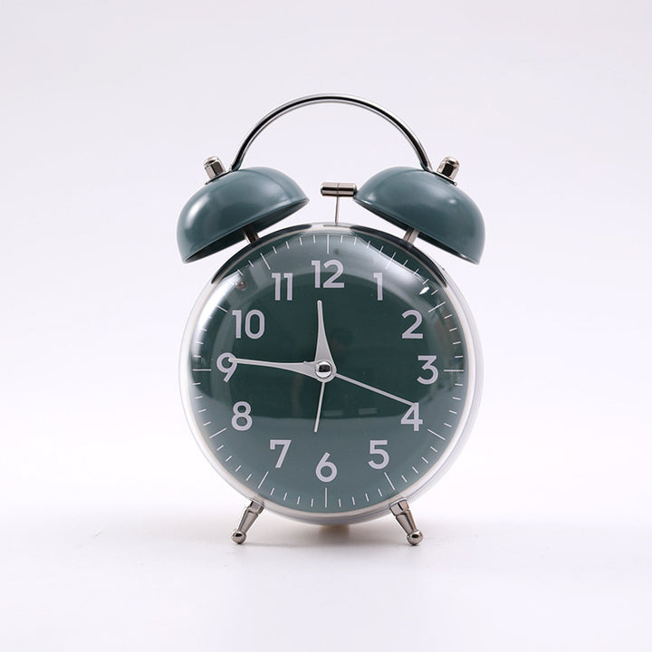 Classic alarm clock with double bell mechanism Kalsten
