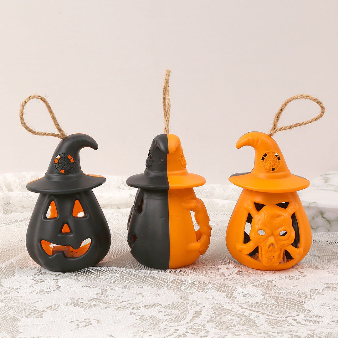 Decorative Halloween Candle