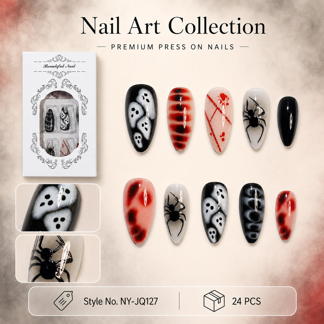 Creative Nail Design Set Kalsten