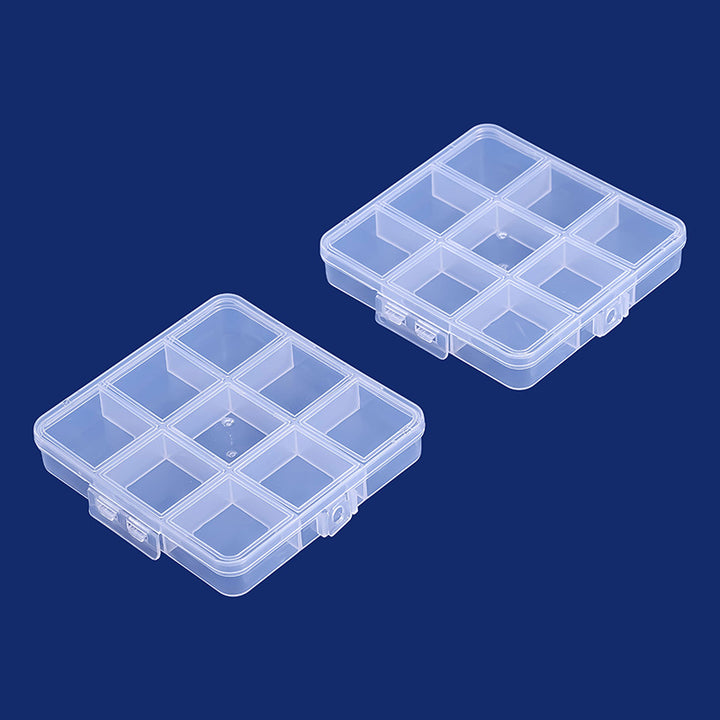 Multi-Compartment Craft Organizer Kalsten