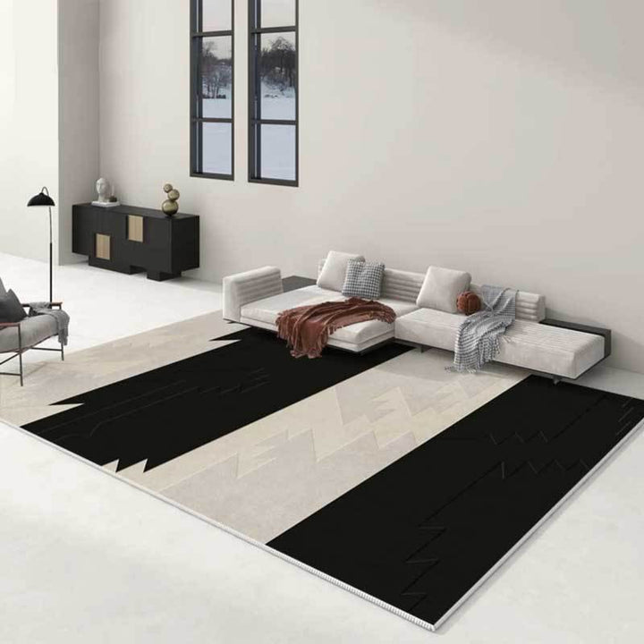 Abstract Art Area Rug Kalsten
