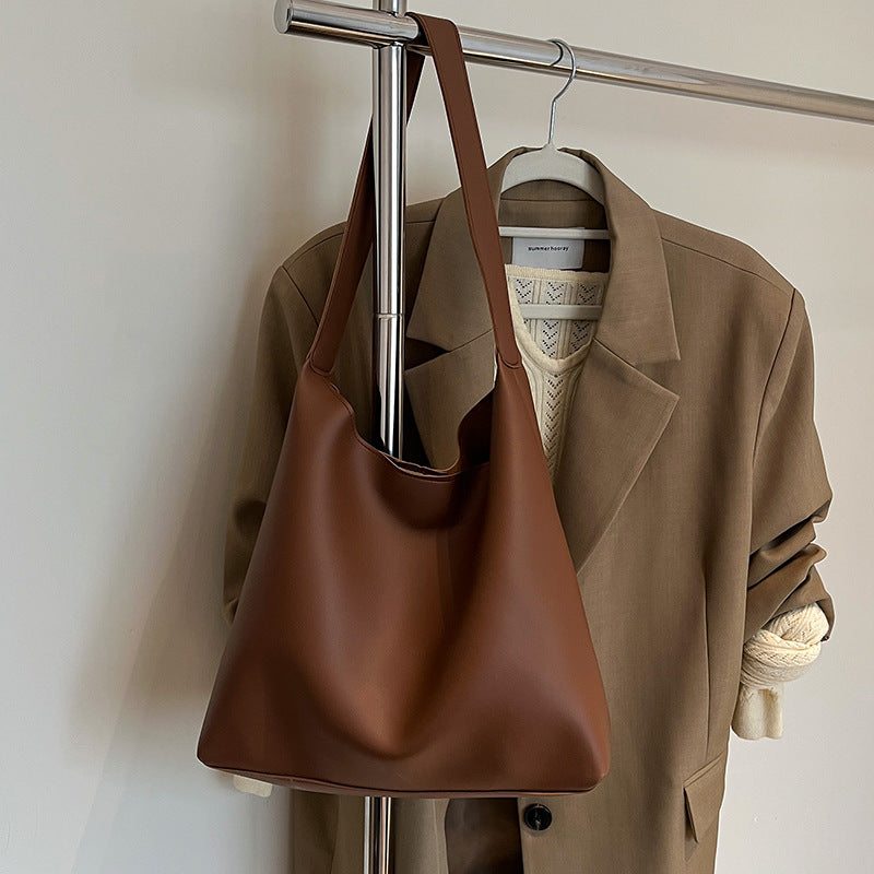Modern Minimalist Shoulder Bag