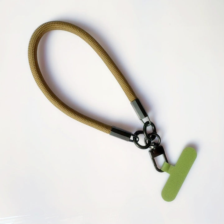Durable Braided Lanyard with Reinforced Clip Kalsten