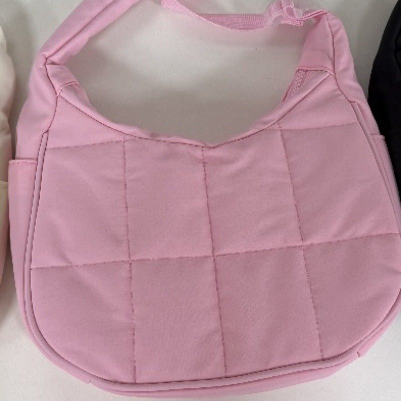 Stylish Padded Shoulder Bag Kalsten