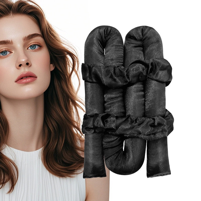 Silk Hair Curlers