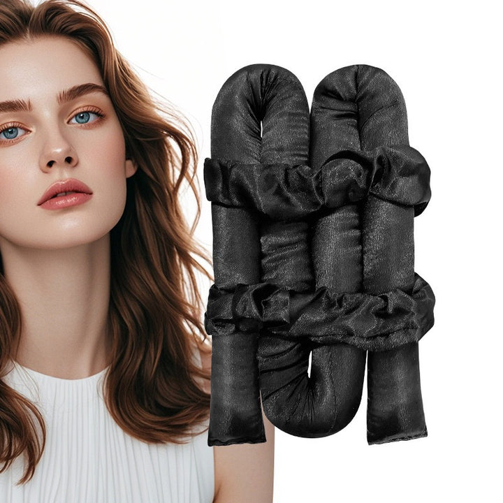 Silk Hair Curlers