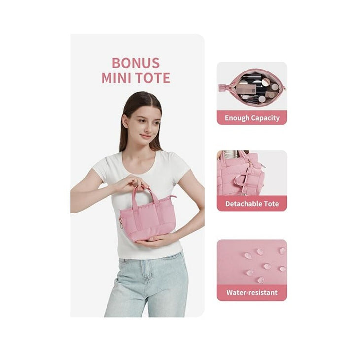 Versatile and Stylish Handbag Set Kalsten
