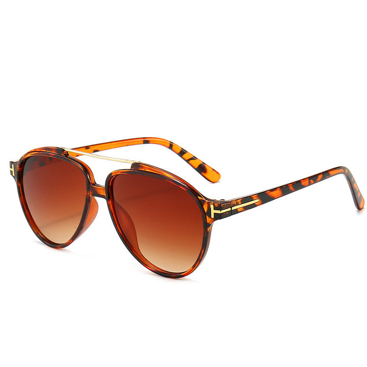 Fashion-Forward Oversized Round Sunglasses Kalsten