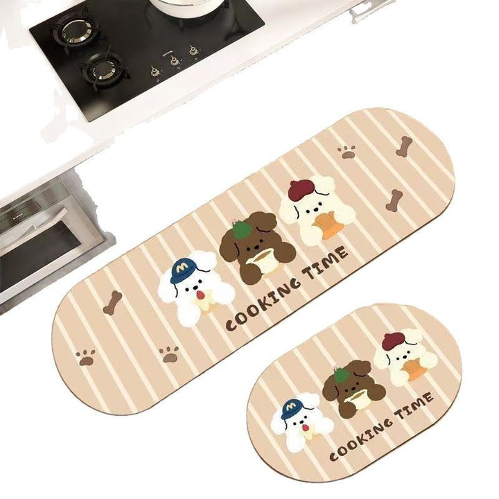 Home Decorative Kitchen Mat