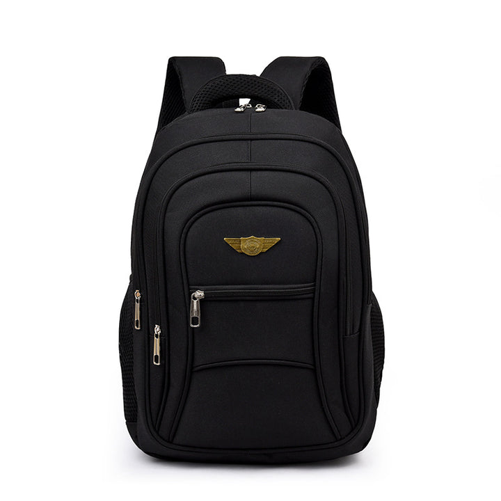 Ergonomic Multi-Pocket School Backpack Kalsten