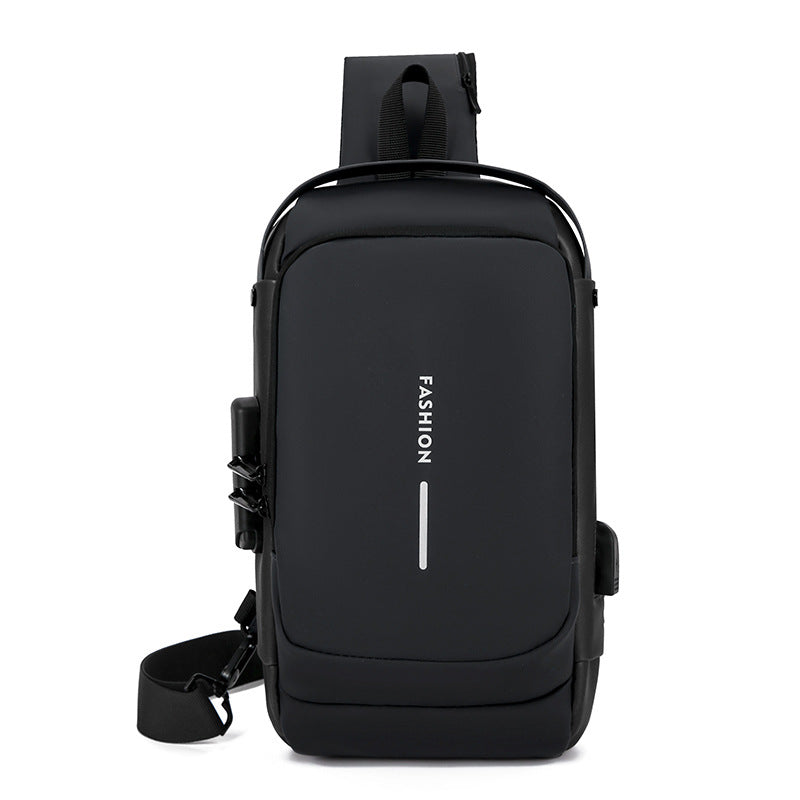 Compact Adventure Sling Bag Kalsten